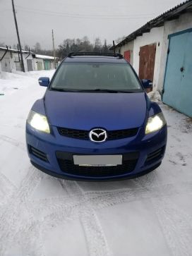 SUV   Mazda CX-7 2008 , 500000 , 
