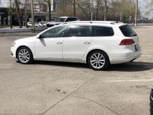  Passat, 2013