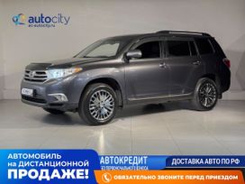 SUV   Toyota Highlander 2013 , 2350000 , 