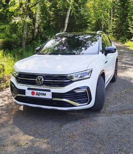 SUV   Volkswagen Tayron 2020 , 3950000 , 