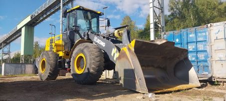   XCMG ZL50RU 2022 , 550000 , 