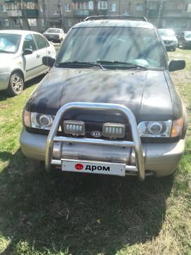 SUV   Kia Sportage 2000 , 350000 , 