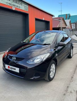  Mazda Demio 2011 , 750000 , 