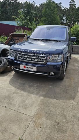 SUV   Land Rover Range Rover 2010 , 1950000 , -