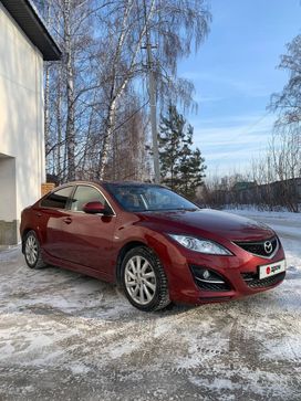  Mazda Mazda6 2011 , 875000 , 