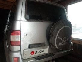 SUV     2008 , 600000 , 