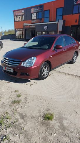  Nissan Almera 2016 , 1070000 , 