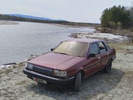  Toyota Corona 1984 , 119000 , 