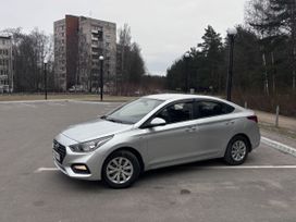  Hyundai Solaris 2017 , 1050000 , -