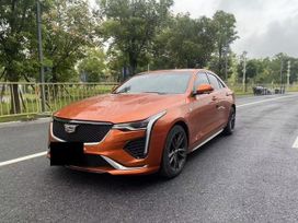 ����� Cadillac CT4 2024 ����, 3328000 ������, ������������