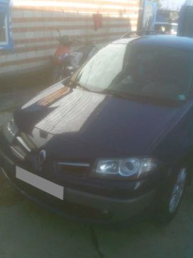  Renault Megane 2009 , 360000 , 