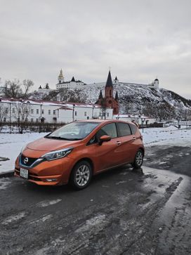 Nissan Note 2019 , 1100000 , 