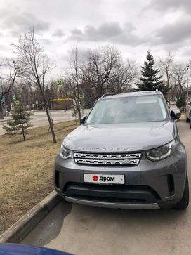 SUV   Land Rover Discovery 2018 , 4050000 , 