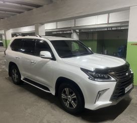 SUV   Lexus LX450d 2018 , 10800000 , 