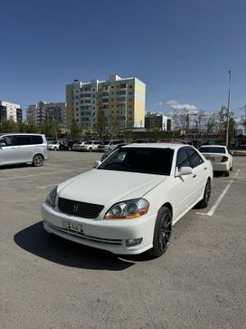  Toyota Mark II 2002 , 590000 , 