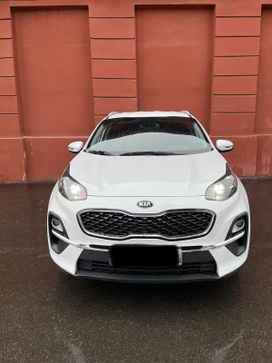 SUV   Kia Sportage 2020 , 2350000 , 