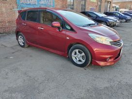  Nissan Note 2013 , 850000 , 