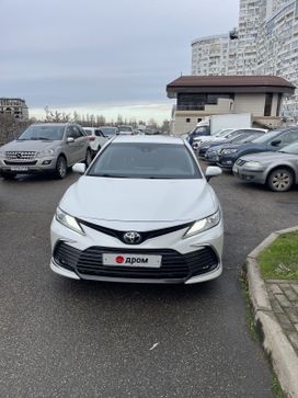  Toyota Camry 2021 , 3200000 , 