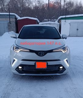 SUV   Toyota C-HR 2018 , 2150000 , 