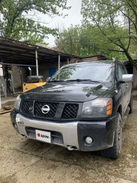 SUV   Nissan Armada 2004 , 1150000 , 