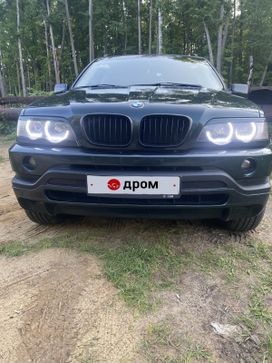 SUV   BMW X5 2001 , 1400000 , 