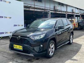 SUV   Toyota RAV4 2021 , 2353000 , 