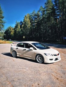 Санкт-Петербург Civic Type R, 2007 Санкт-Петербург Civic Type R, 2007