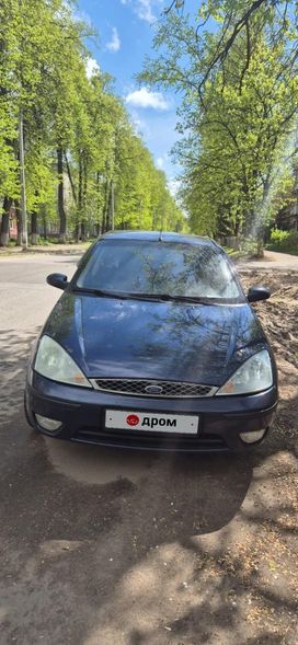  Ford Focus 2002 , 155000 , 