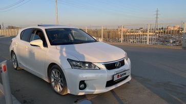  Lexus CT200h 2011 , 1480000 , 