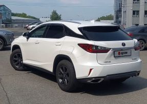 SUV   Lexus RX200t 2016 , 3750000 , 