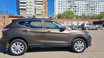 SUV   Nissan Qashqai 2014 , 1550000 , 