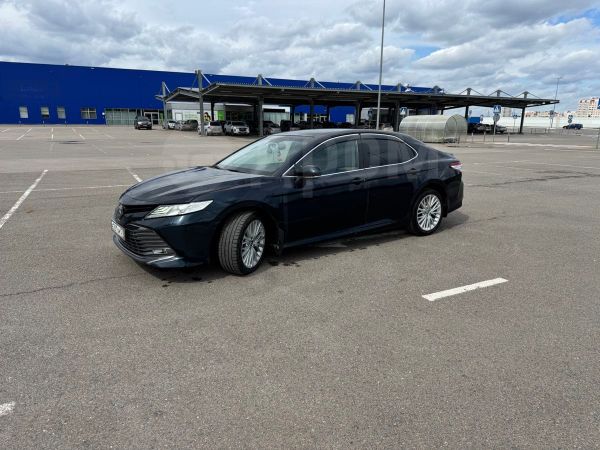 Toyota Camry 2019 , 2300000 , 