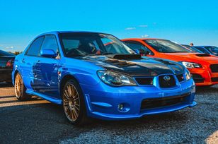  Subaru Impreza WRX STI 2001 , 1555555 , 