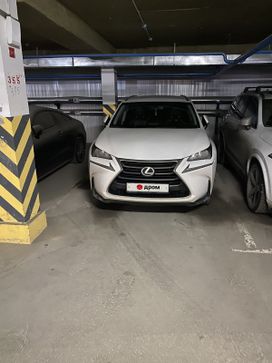SUV   Lexus NX200t 2015 , 3350000 , 