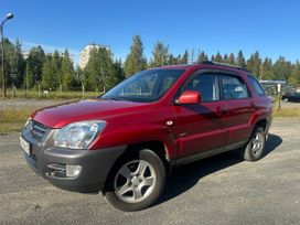 SUV   Kia Sportage 2007 , 650000 , 