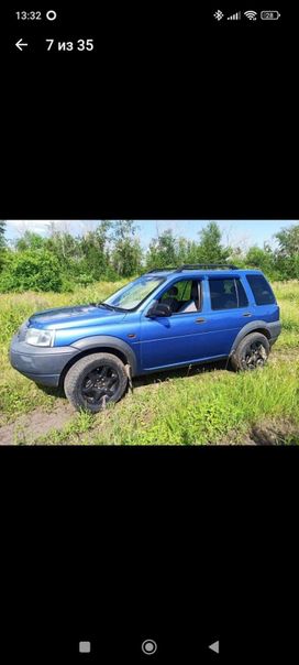 SUV   Land Rover Freelander 2001 , 950000 , 