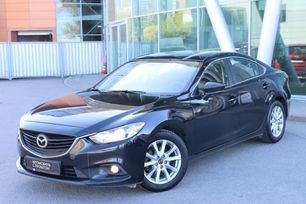  Mazda Mazda6 2017 , 1429000 , -