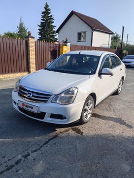  Nissan Almera 2018 , 590000 , 