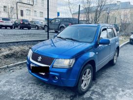  Grand Vitara, 2007