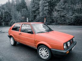  3  Volkswagen Golf 1989 , 140000 , 