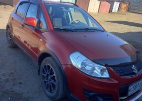  SX4, 2012