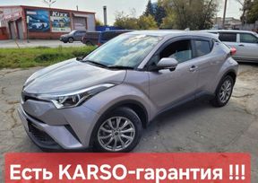 SUV   Toyota C-HR 2018 , 1845000 , 