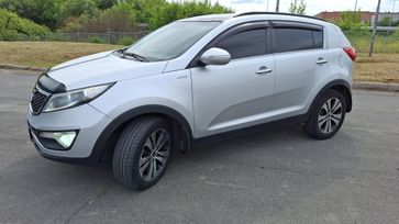 SUV   Kia Sportage 2011 , 1250000 , 