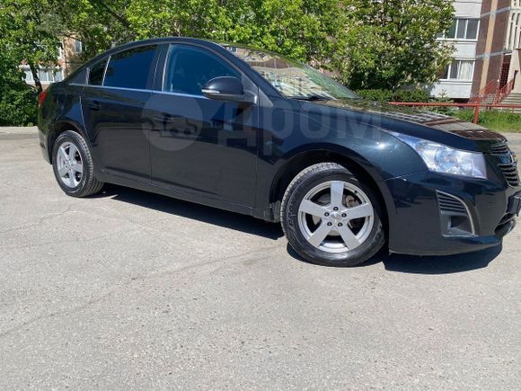  Chevrolet Cruze 2014 , 1090000 , 