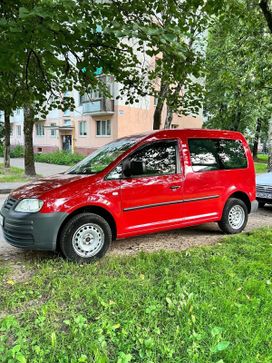    Volkswagen Caddy 2007 , 690000 , 