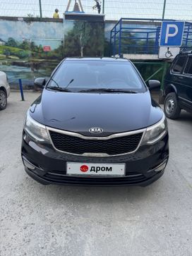  Kia Rio 2016 , 1100000 , 