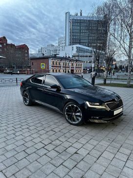  Skoda Superb 2017 , 2500000 , 
