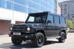 - G-Class, 2006