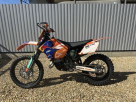   KTM 125 EXC 2007 , 300000 , -