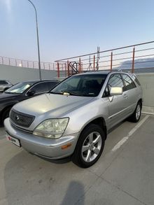  RX300, 2001